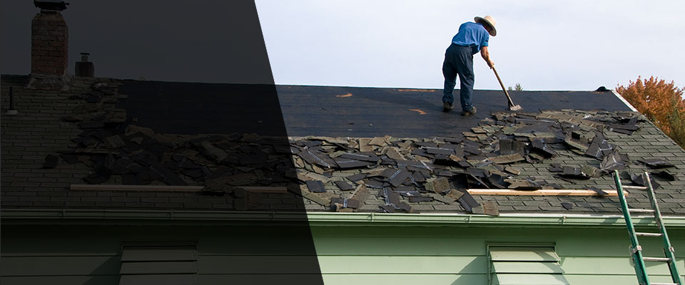 Califon Roofing Contractors